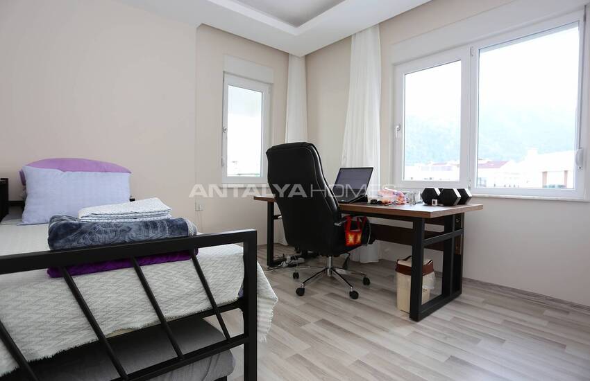 Nature View Apartment in Complex with Pool in Antalya Konyaalti 21
