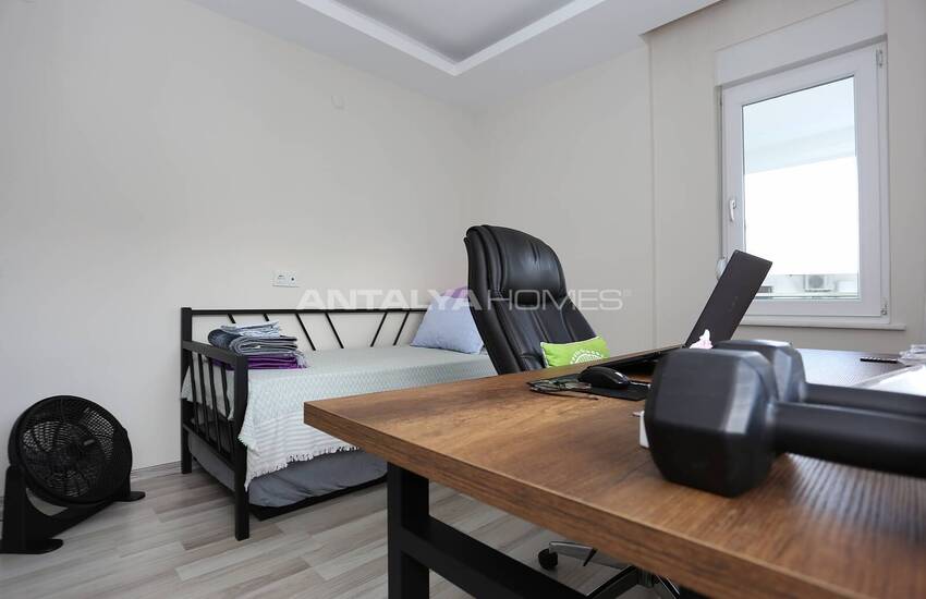 Nature View Apartment in Complex with Pool in Antalya Konyaalti 22