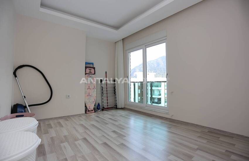 Nature View Apartment in Complex with Pool in Antalya Konyaalti 23