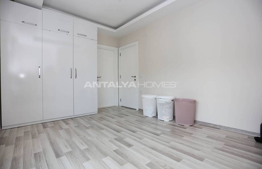 Nature View Apartment in Complex with Pool in Antalya Konyaalti 24