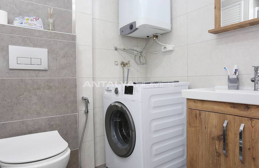 Nature View Apartment in Complex with Pool in Antalya Konyaalti 26