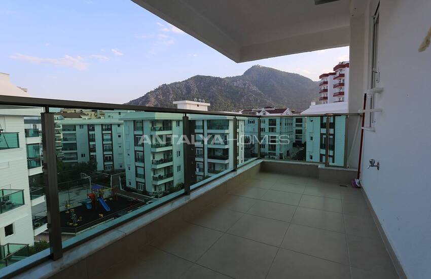 Nature View Apartment in Complex with Pool in Antalya Konyaalti 27