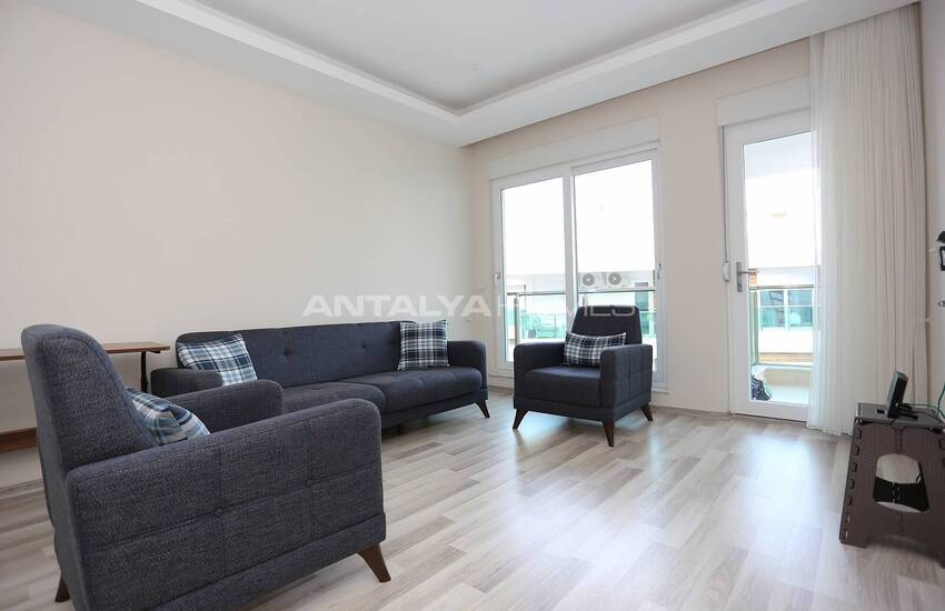 Nature View Apartment in Complex with Pool in Antalya Konyaalti 18