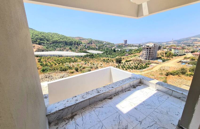 Fastigheter I Komplex Med Rika Faciliteter I Alanya Demirtas 6