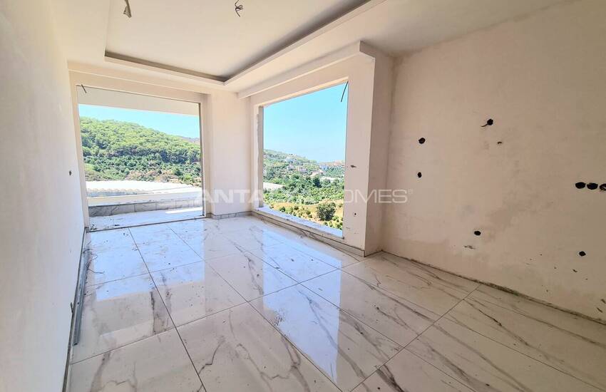 Fastigheter I Komplex Med Rika Faciliteter I Alanya Demirtas 9