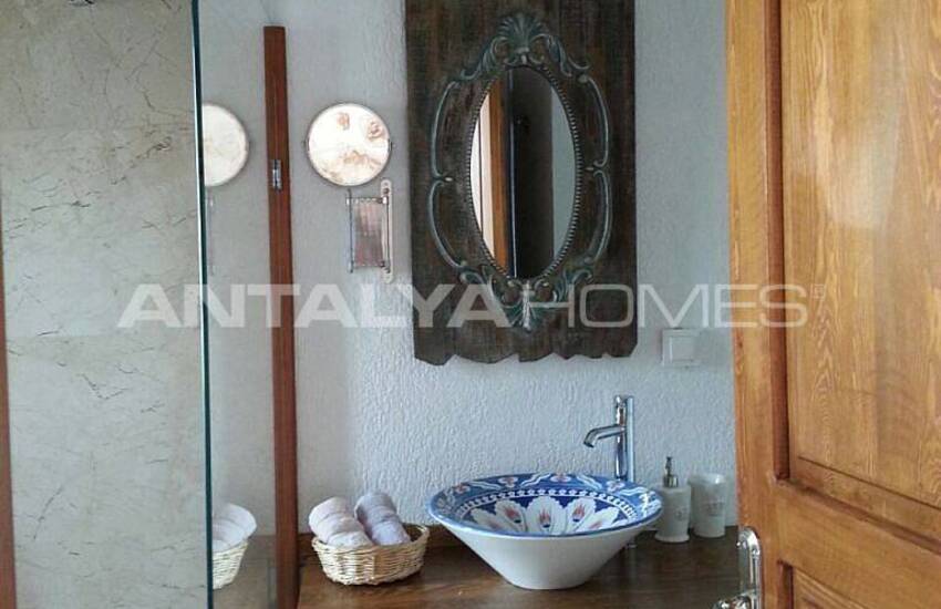 Sea View Villa with Infinity Pool in Kalkan Turkey 31