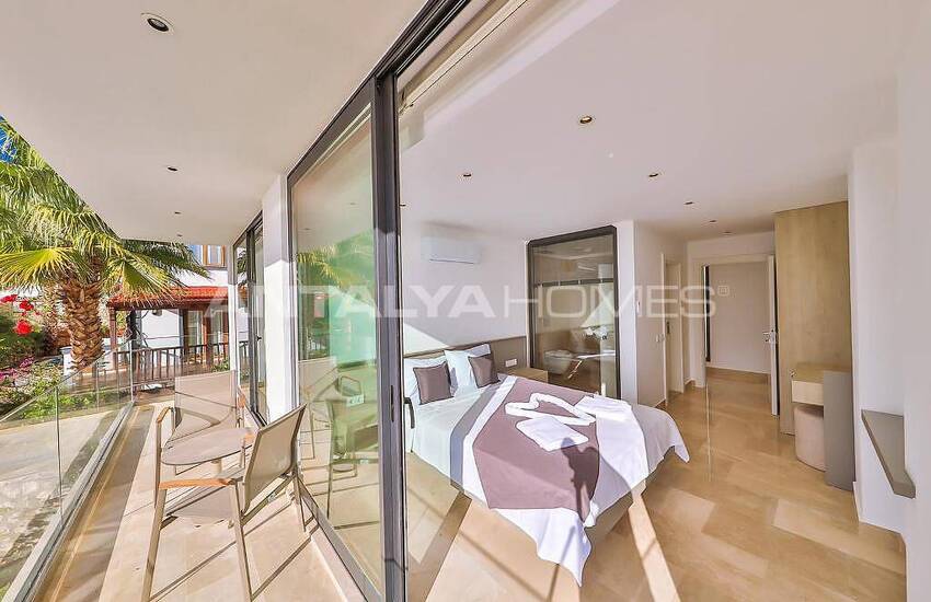 Luxury Villa Within Walking Distance of Sea in Antalya Kalkan 22