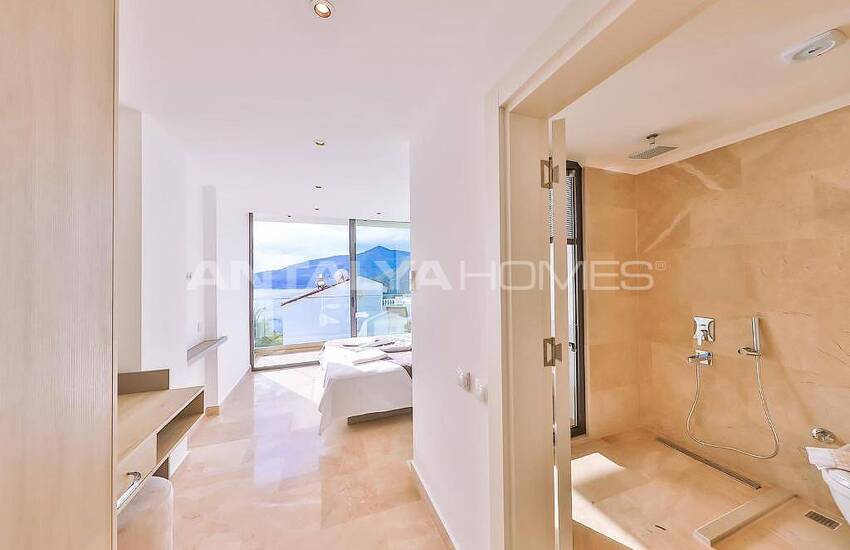 Luxury Villa Within Walking Distance of Sea in Antalya Kalkan 23
