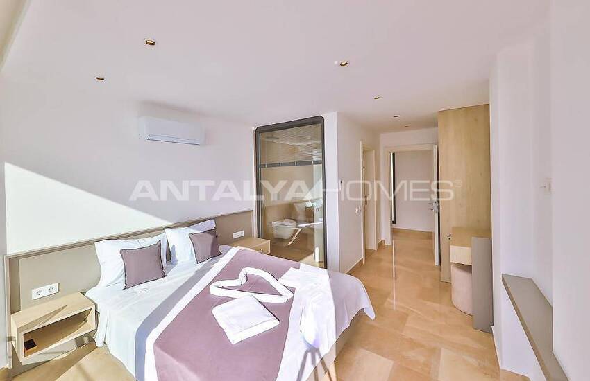 Luxury Villa Within Walking Distance of Sea in Antalya Kalkan 24
