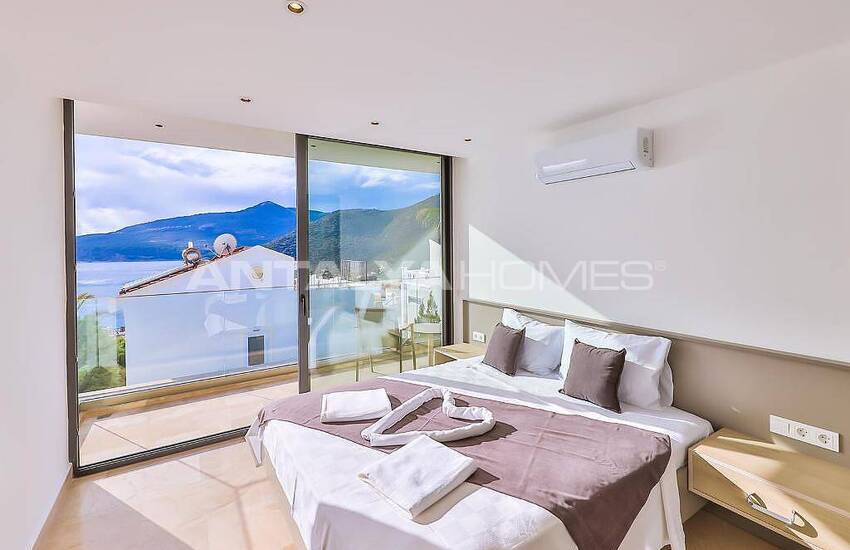 Luxury Villa Within Walking Distance of Sea in Antalya Kalkan 25