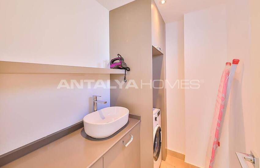 Luxury Villa Within Walking Distance of Sea in Antalya Kalkan 26