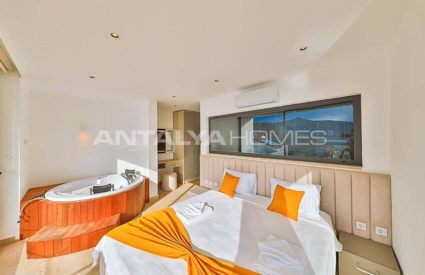 Luxury Villa Within Walking Distance of Sea in Antalya Kalkan 28