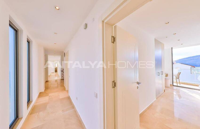 Luxury Villa Within Walking Distance of Sea in Antalya Kalkan 29