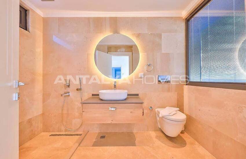Luxury Villa Within Walking Distance of Sea in Antalya Kalkan 15