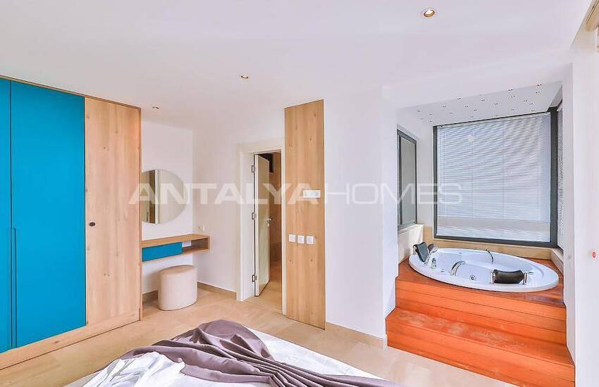 Luxury Villa Within Walking Distance of Sea in Antalya Kalkan 17