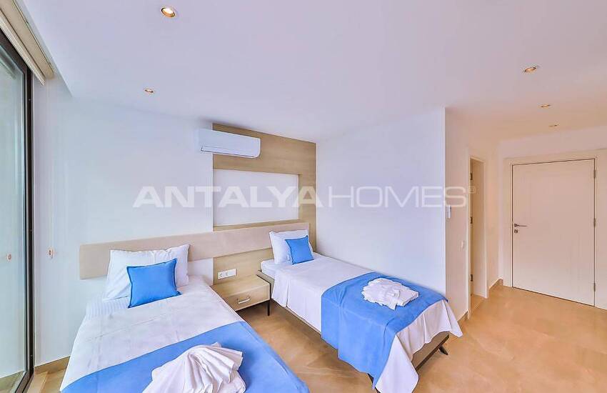 Luxury Villa Within Walking Distance of Sea in Antalya Kalkan 19