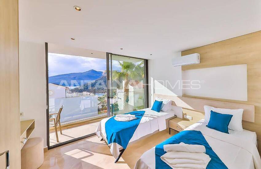 Luxury Villa Within Walking Distance of Sea in Antalya Kalkan 20