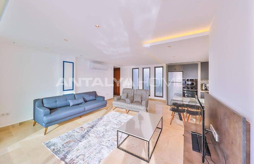 Luxury Villa Within Walking Distance of Sea in Antalya Kalkan 11