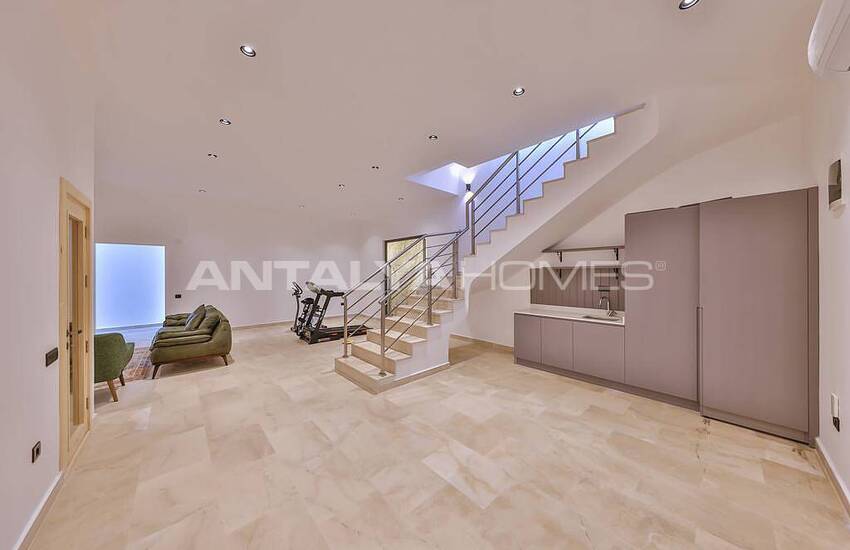 Luxe Villa Suitable for Extended Families in Kalkan Antalya 32