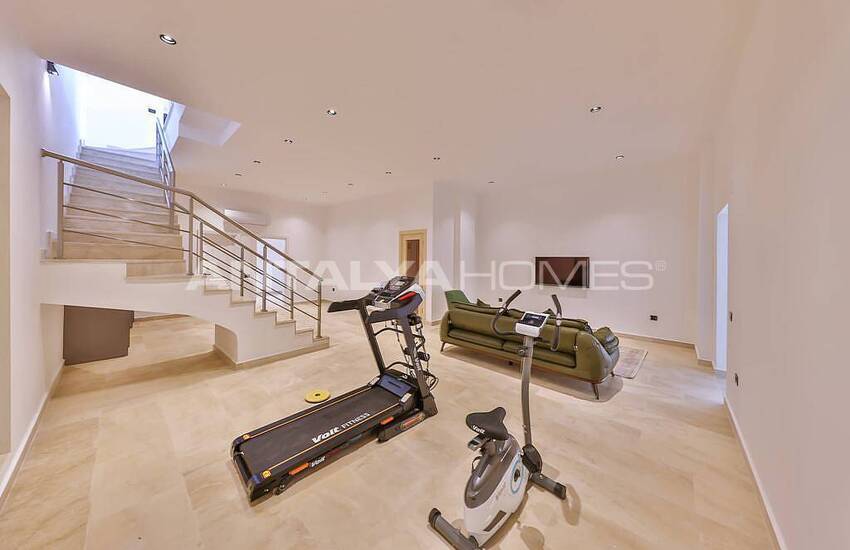 Luxe Villa Suitable for Extended Families in Kalkan Antalya 33