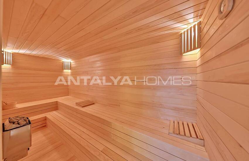 Luxe Villa Suitable for Extended Families in Kalkan Antalya 34