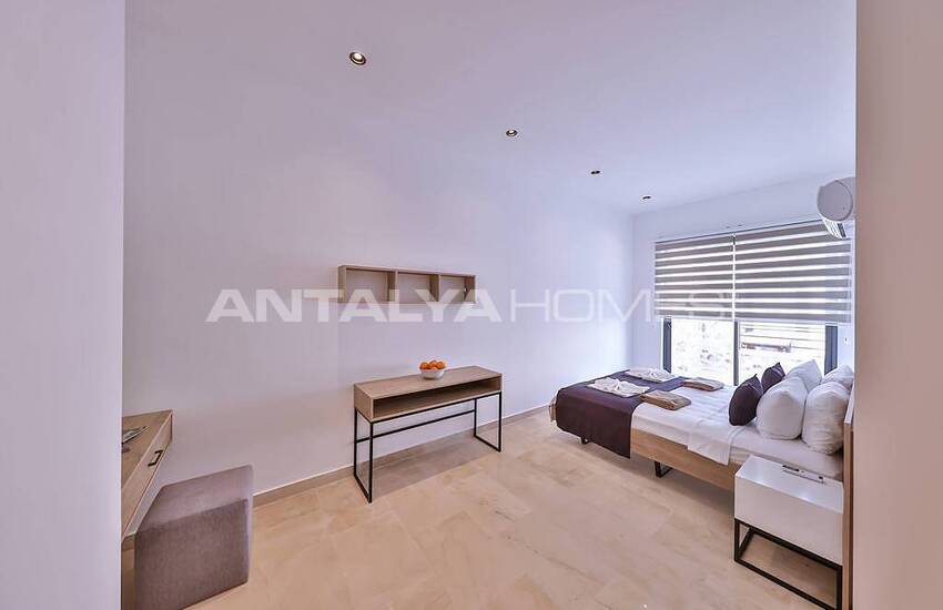 Luxe Villa Suitable for Extended Families in Kalkan Antalya 36