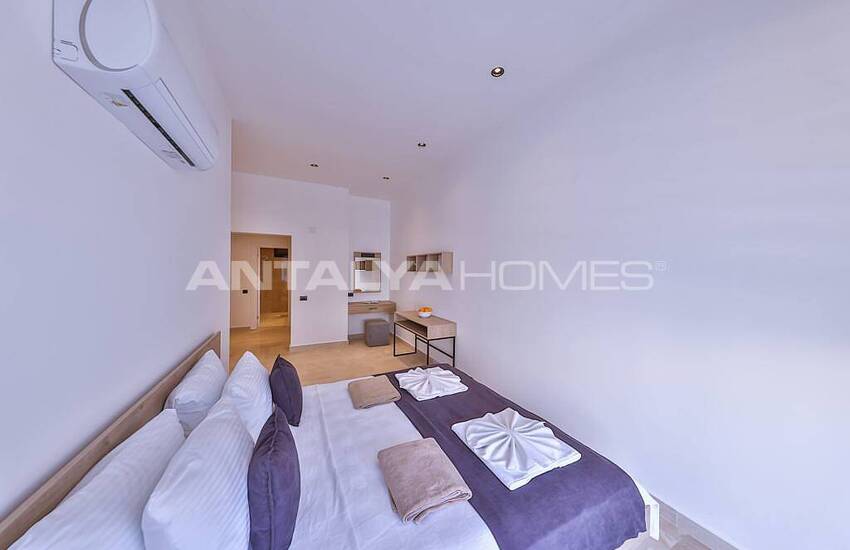 Luxe Villa Suitable for Extended Families in Kalkan Antalya 37