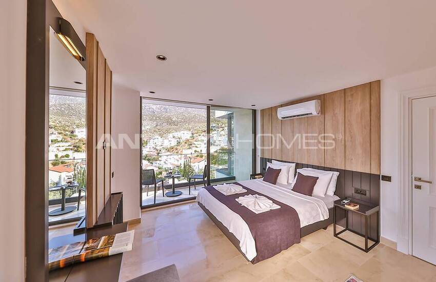 Luxe Villa Suitable for Extended Families in Kalkan Antalya 39