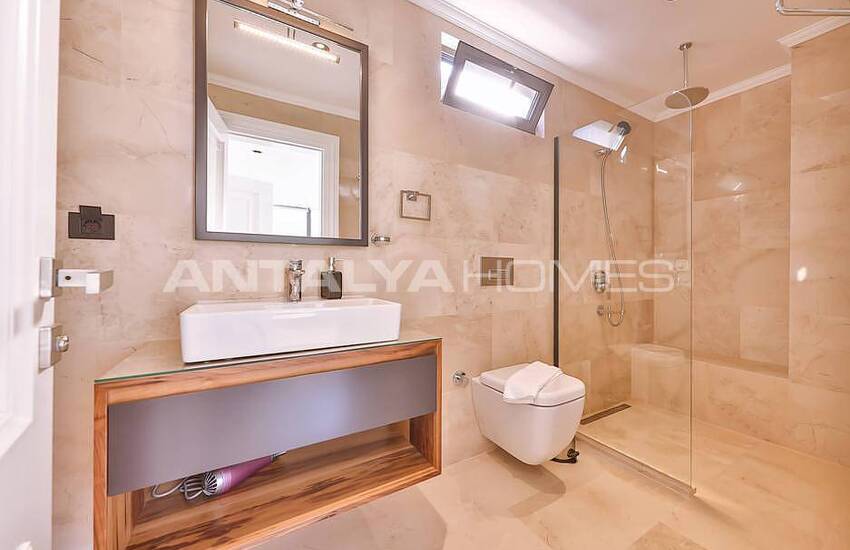 Luxe Villa Suitable for Extended Families in Kalkan Antalya 41