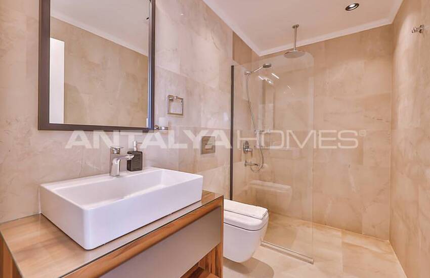 Luxe Villa Suitable for Extended Families in Kalkan Antalya 42