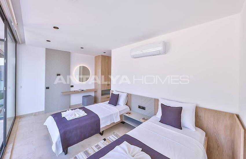 Luxe Villa Suitable for Extended Families in Kalkan Antalya 45