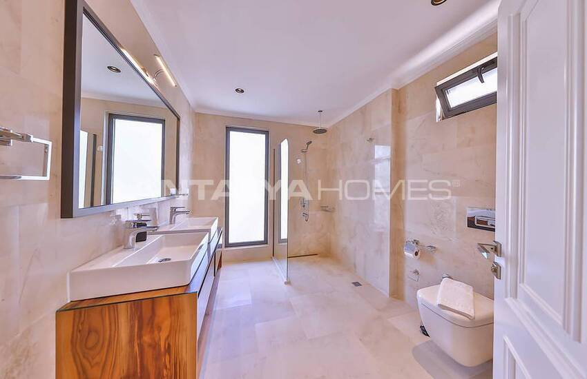Luxe Villa Suitable for Extended Families in Kalkan Antalya 46
