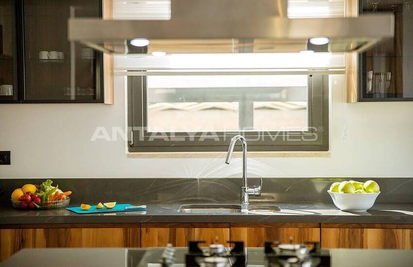 Luxe Villa Suitable for Extended Families in Kalkan Antalya 23