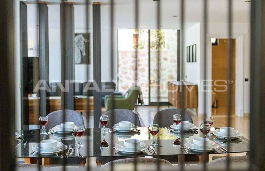 Luxe Villa Suitable for Extended Families in Kalkan Antalya 25