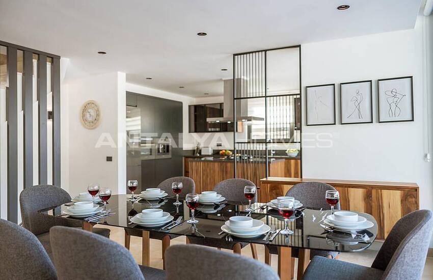 Luxe Villa Suitable for Extended Families in Kalkan Antalya 27
