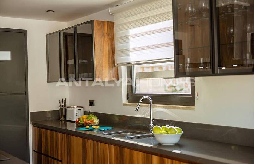 Luxe Villa Suitable for Extended Families in Kalkan Antalya 28