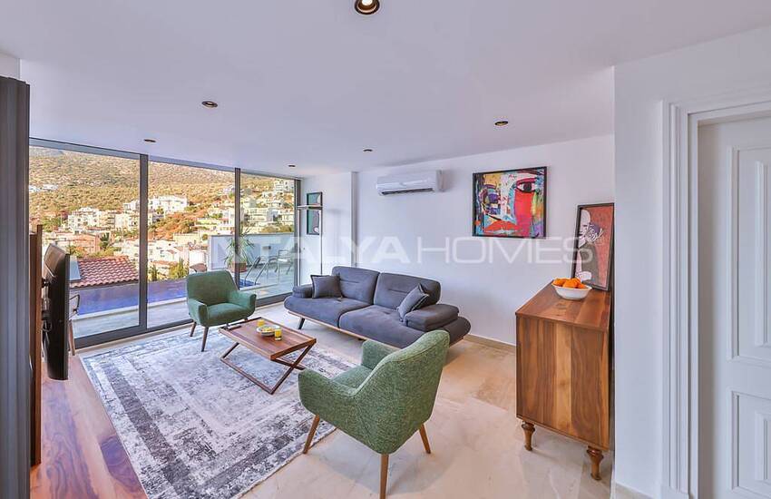 Sea View Villa Within Walking Distance to the Beach in Kalkan 34