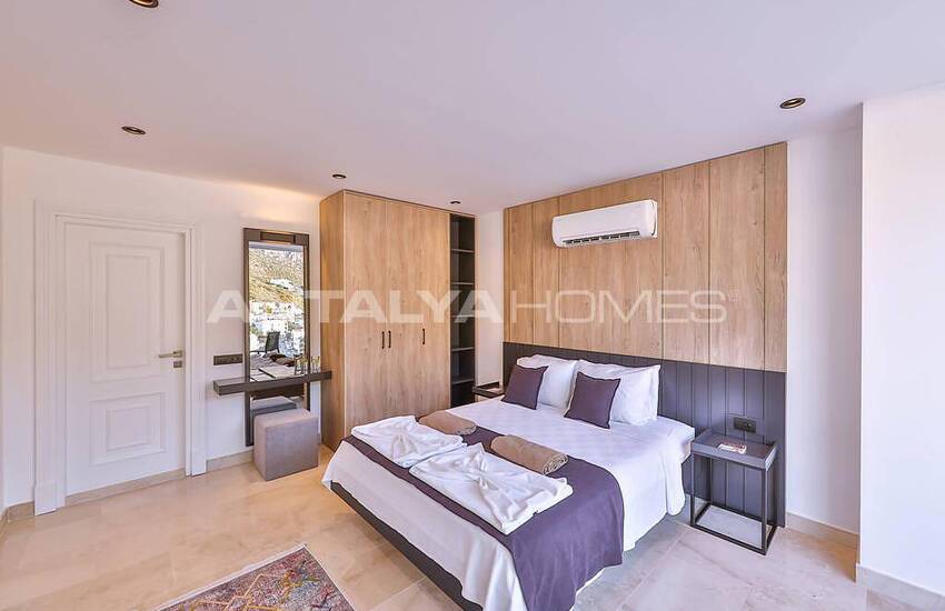 Sea View Villa Within Walking Distance to the Beach in Kalkan 43