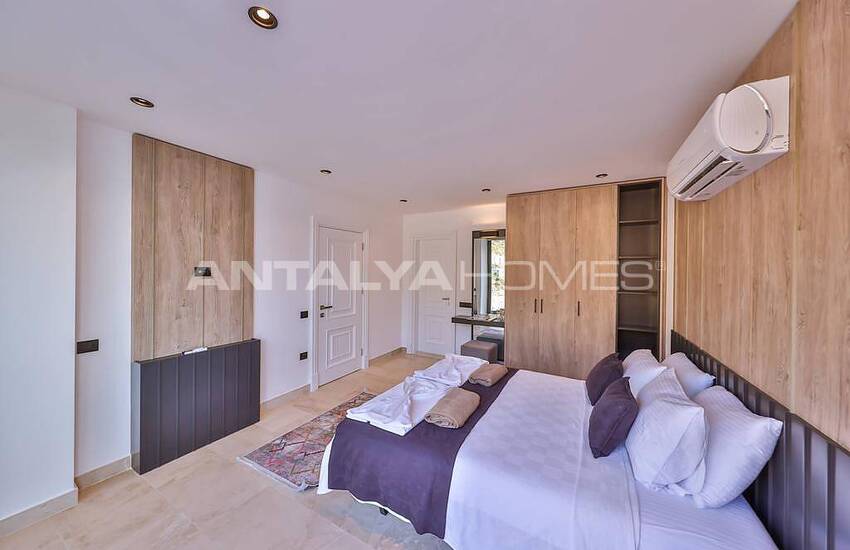 Sea View Villa Within Walking Distance to the Beach in Kalkan 44