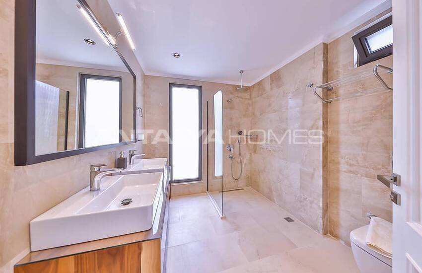 Sea View Villa Within Walking Distance to the Beach in Kalkan 46