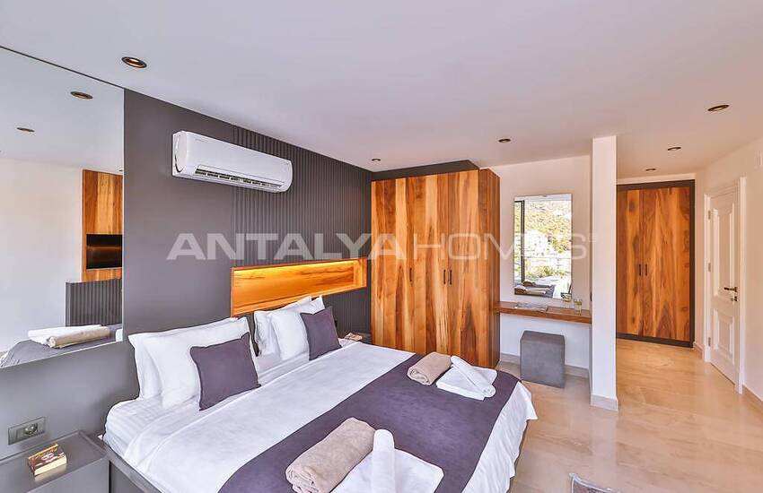 Sea View Villa Within Walking Distance to the Beach in Kalkan 48