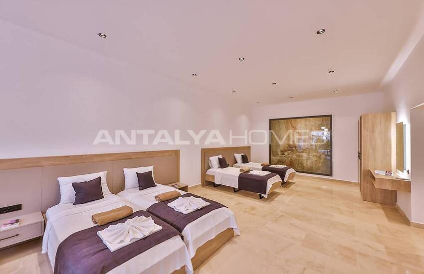 Sea View Villa Within Walking Distance to the Beach in Kalkan 49