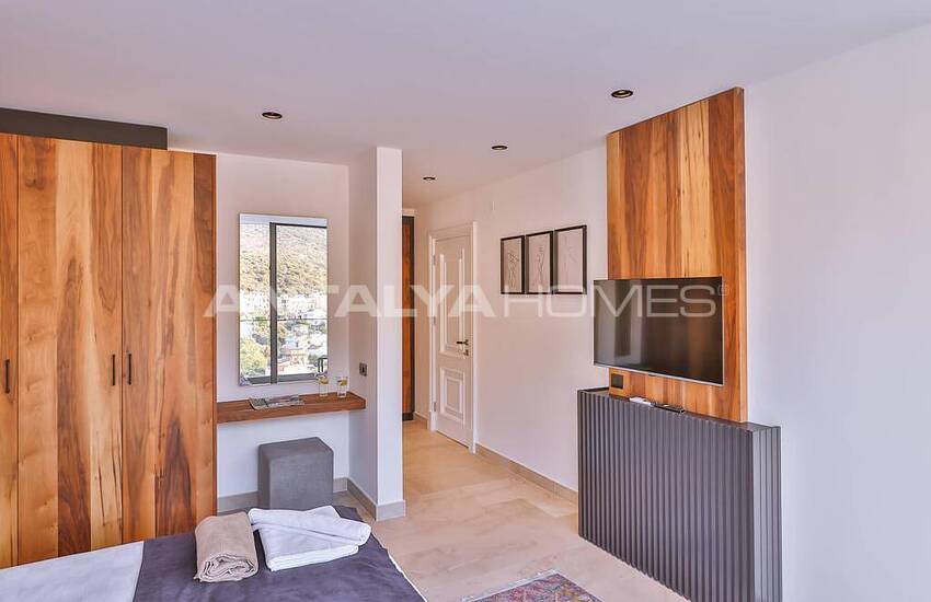 Sea View Villa Within Walking Distance to the Beach in Kalkan 50