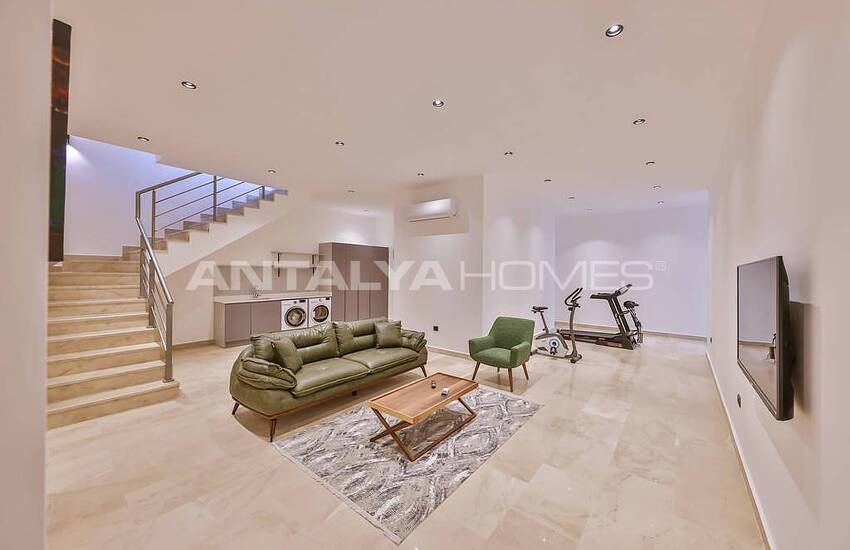 Sea View Villa Within Walking Distance to the Beach in Kalkan 52