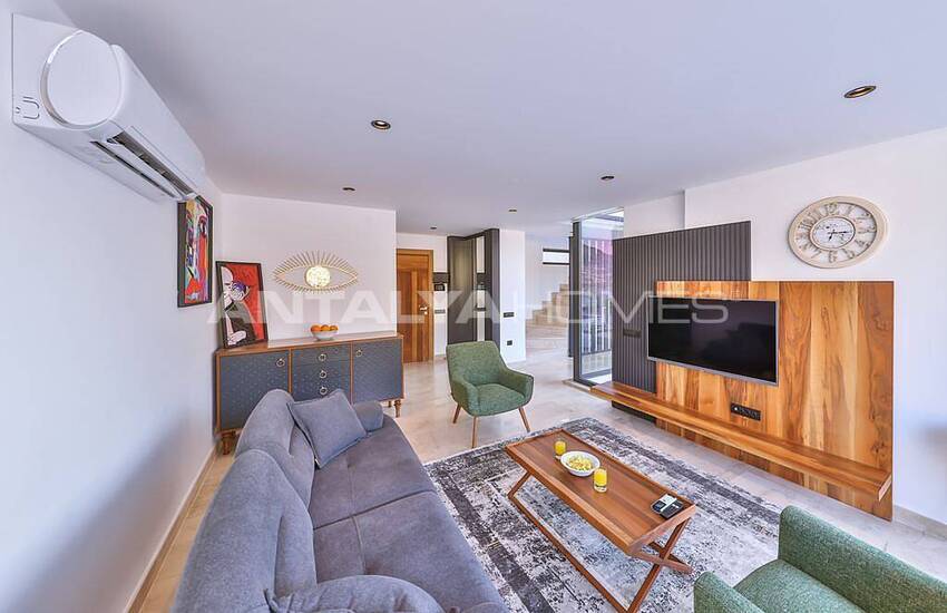 Sea View Villa Within Walking Distance to the Beach in Kalkan 35