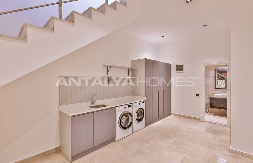 Sea View Villa Within Walking Distance to the Beach in Kalkan 54