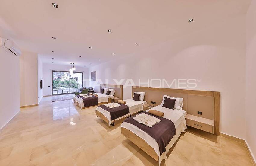 Sea View Villa Within Walking Distance to the Beach in Kalkan 58