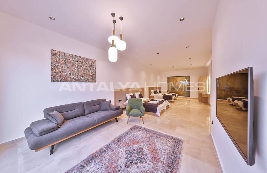 Sea View Villa Within Walking Distance to the Beach in Kalkan 36