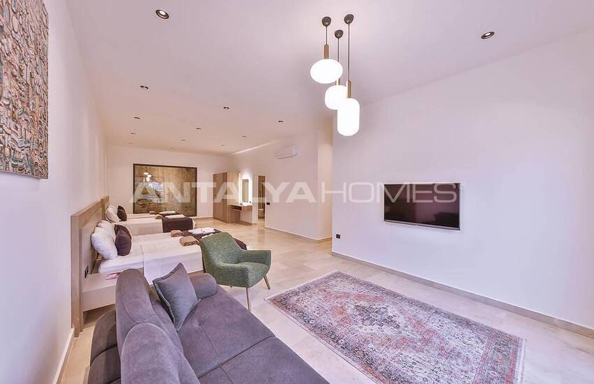 Sea View Villa Within Walking Distance to the Beach in Kalkan 37