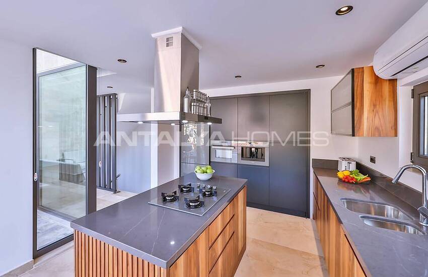 Sea View Villa Within Walking Distance to the Beach in Kalkan 38